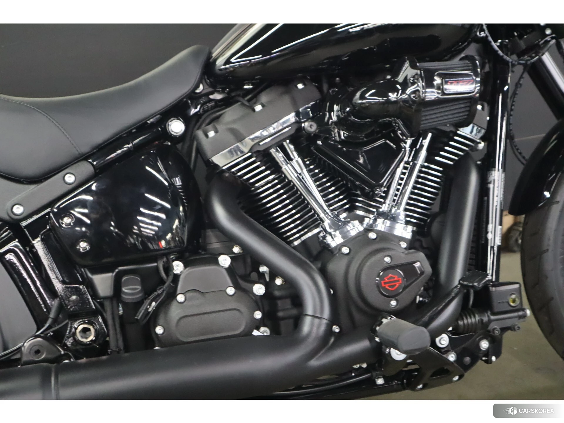 Harley-Davidson Softail Low Rider S FXLRS 2025 из Японии, фото 3