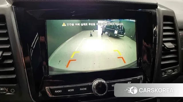 Ssangyong The New Rexton Sports Cannes 2021 Темно-зеленый из Кореи, фото 2