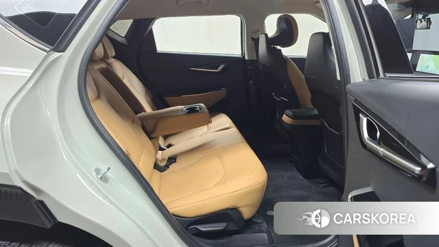 Kia EV6 2022 Жемчужный цвет из Кореи, фото 2