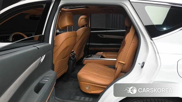 Genesis GV80 2024 Белый из Кореи, фото 2
