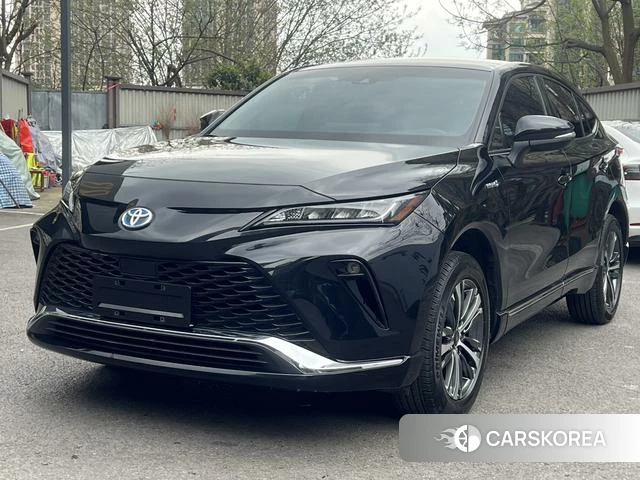 Toyota Weisha 2023 Черный из Китая, фото 2