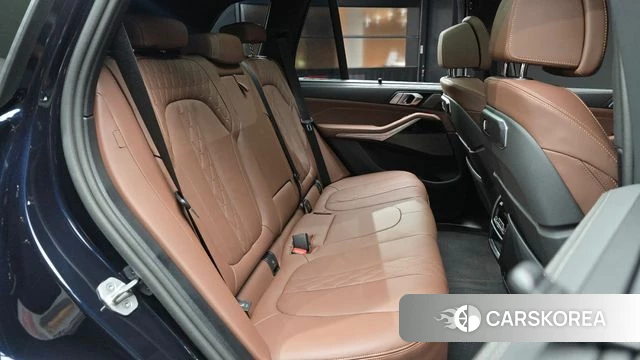 BMW X5 (G05) 2025 Синий из Кореи, фото 2