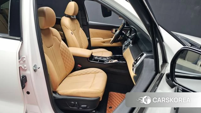 Kia Sorento 4th Generation 2023 Белый из Кореи, фото 2