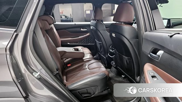Hyundai Santa Fe TM 2019 Серый из Кореи, фото 2