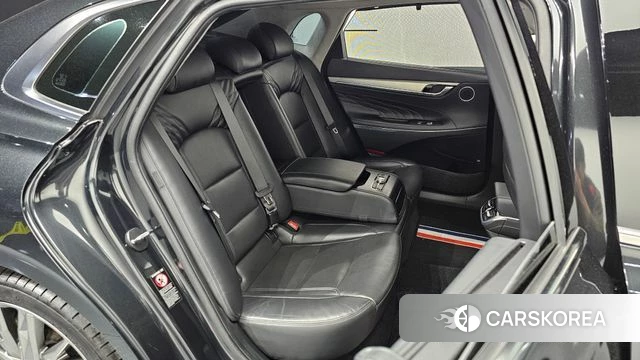 Hyundai The New Grandeur IG 2020 Серый из Кореи, фото 2