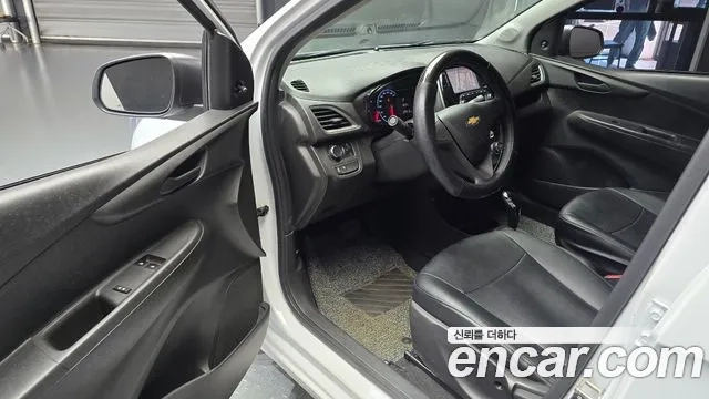 Chevrolet (GM Daewoo) The New Spark 2020 Белый из Кореи, фото 2