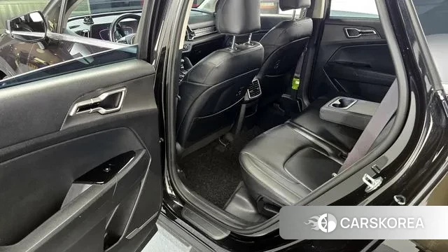 Kia Sportage 5th Generation 2021 Черный из Кореи, фото 2