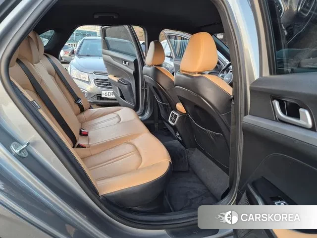 Kia K5 Hybrid 3rd Generation 2021 Серый из Кореи, фото 2