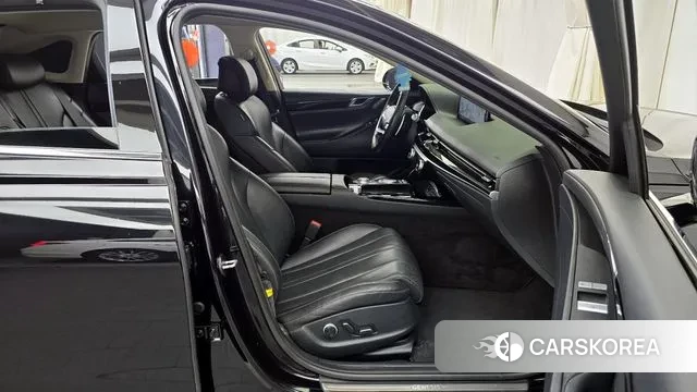 Genesis G80 (RG3) 2020 Черный из Кореи, фото 2