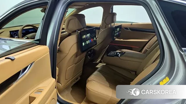 Genesis G80 (RG3) 2024 Серебряный из Кореи, фото 2