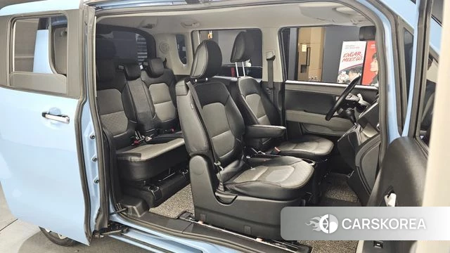 Kia The New Ray 2021 Небесно-голубой из Кореи, фото 2