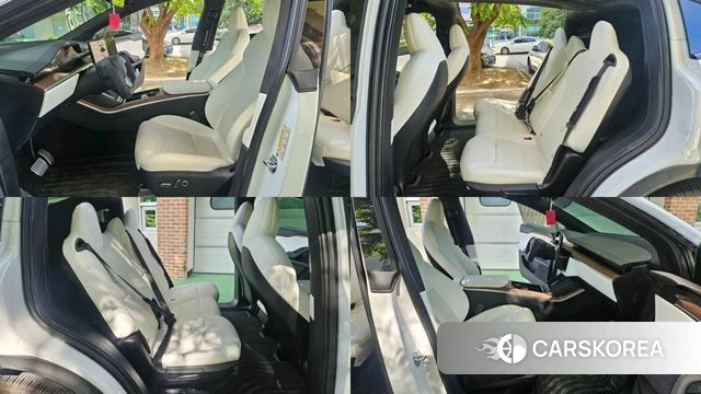 Tesla Model X 2023 Белый из Кореи, фото 2