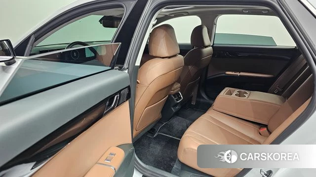 Hyundai Grandeur (GN7) 2023 Белый из Кореи, фото 2