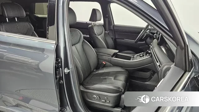 Hyundai The New Palisade 2023 Серый из Кореи, фото 2