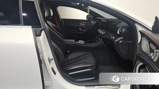 Mercedes-Benz CLS-Class C257 2022 Белый из Кореи, фото 2