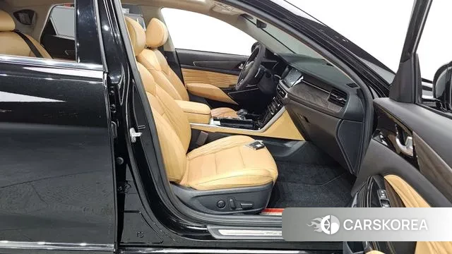 Kia K7 Premier 2019 Черный из Кореи, фото 2