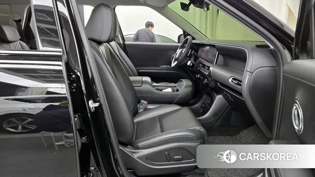 Hyundai Palisade (LX3) 2025 Черный из Кореи, фото 2