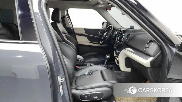 Mini Cooper S Countryman 2018 Серый из Кореи, фото 2