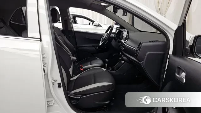 Kia Morning Urban (JA) 2023 Белый из Кореи, фото 2