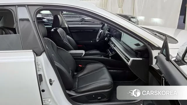 Hyundai Grandeur (GN7) 2023 Белый из Кореи, фото 2