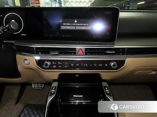 Kia The New Sorento 4th Generation 2025 Белый из Кореи, фото 2