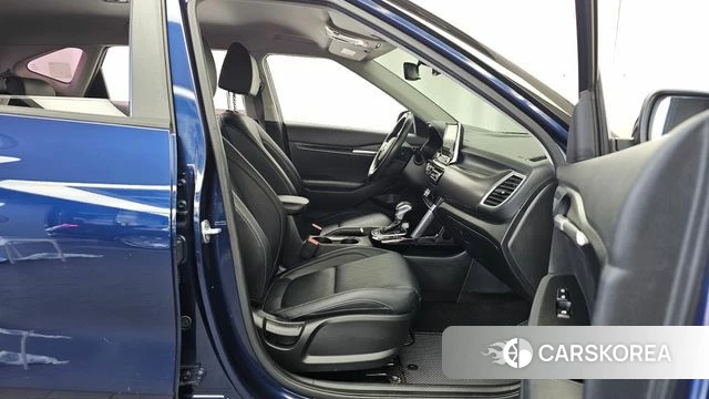 Kia Seltos 2019 Синий из Кореи, фото 2