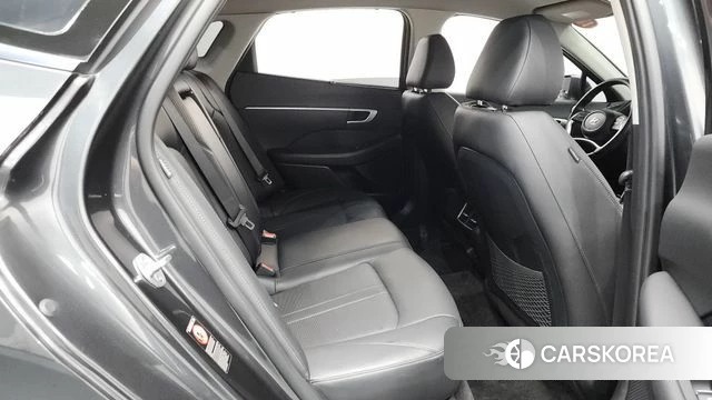 Hyundai Sonata (DN8) 2019 Серый из Кореи, фото 2