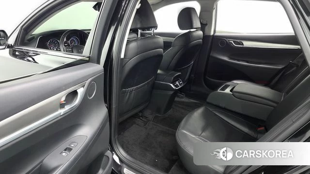 Hyundai The New Grandeur IG 2021 Черный из Кореи, фото 2