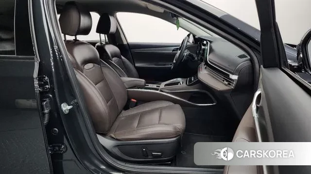 Hyundai The New Grandeur IG 2021 Серый из Кореи, фото 2
