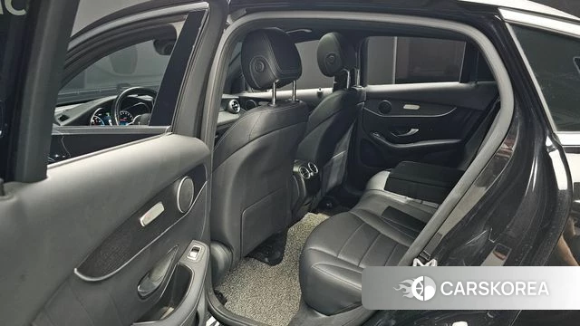 Mercedes-Benz GLC-Class X253 2021 Черный из Кореи, фото 2