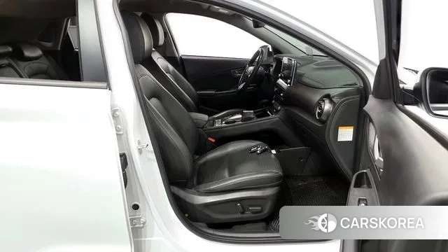 Hyundai Kona Electric 2019 Белый из Кореи, фото 2