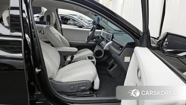 Hyundai Ionic 5 2021 Черный из Кореи, фото 2