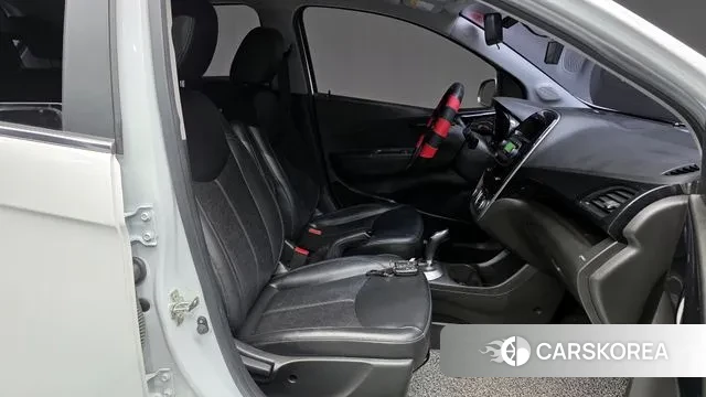 Chevrolet (GM Daewoo) The Next Spark 2018 Белый из Кореи, фото 2