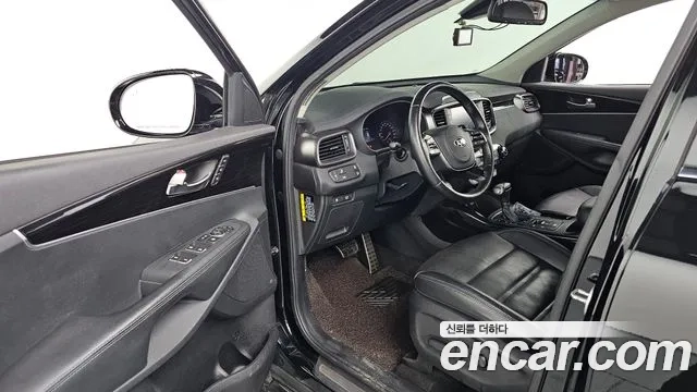 Kia The New Sorento 2019 Черный из Кореи, фото 2