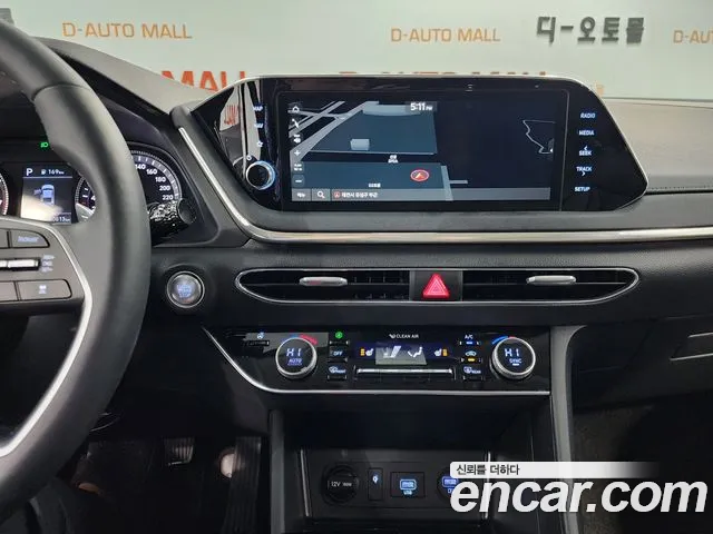 Hyundai Sonata (DN8) id 2669281 из Кореи 2