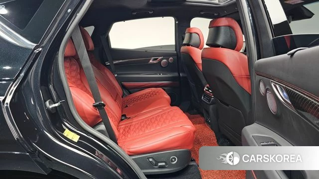 Genesis GV80 Coupe 2024 Черный из Кореи, фото 2