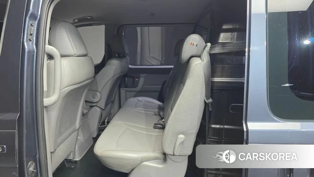 Hyundai The New Grand Starex 2018 Синий из Кореи, фото 2