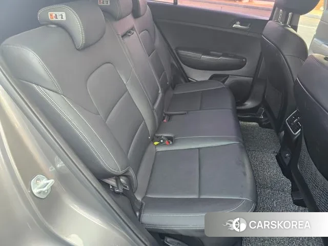 Kia Sportage 4th Generation 2018 Серый из Кореи, фото 2