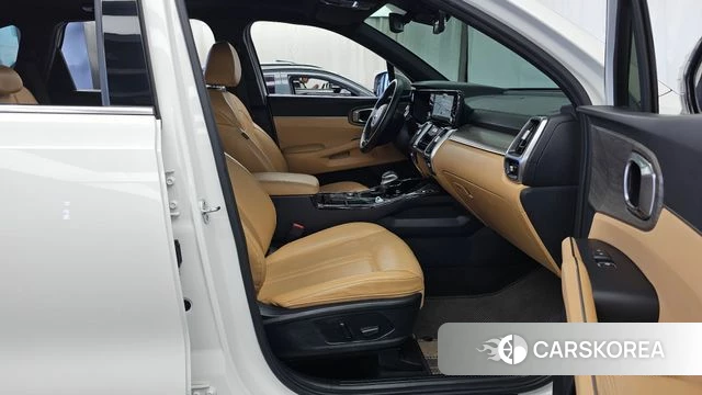 Kia Sorento 4th Generation 2021 Белый из Кореи, фото 2