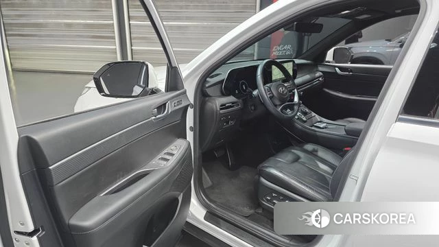 Hyundai The New Palisade 2024 Белый из Кореи, фото 2