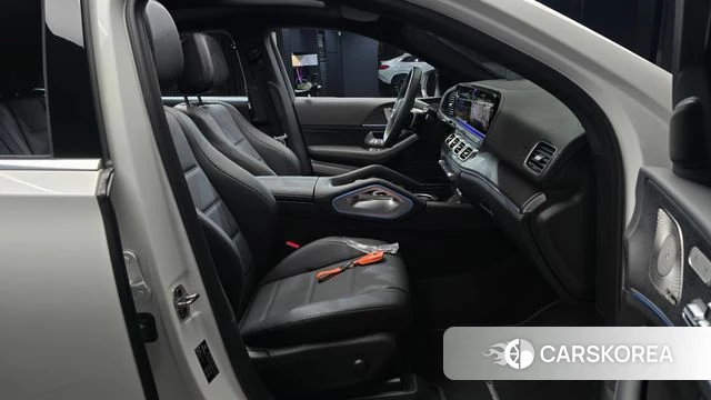 Mercedes-Benz GLE-Class W167 2025 Белый из Кореи, фото 2