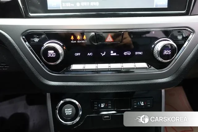 Ssangyong Beautiful Korando 2022 Белый из Кореи, фото 2