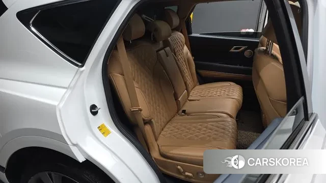 Genesis GV80 2020 Белый из Кореи, фото 2