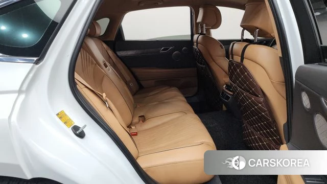 Genesis G80 (RG3) 2021 Белый из Кореи, фото 2