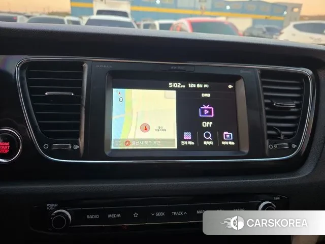 Kia The New Carnival 2019 Белый из Кореи, фото 2