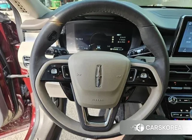 Lincoln Corsair 2021 Фиолетовый из Кореи, фото 2