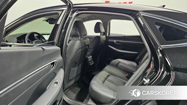 Hyundai Sonata (DN8) id 4567127 из Кореи 2