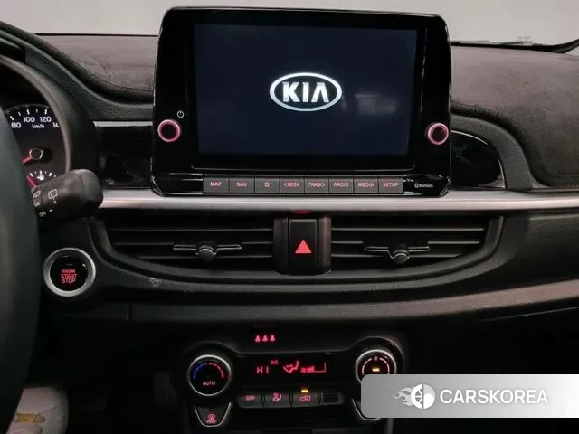 Kia Morning Urban (JA) 2021 Белый из Кореи, фото 2