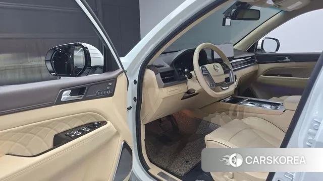 Ssangyong Rexton New Arena 2025 Белый из Кореи, фото 2