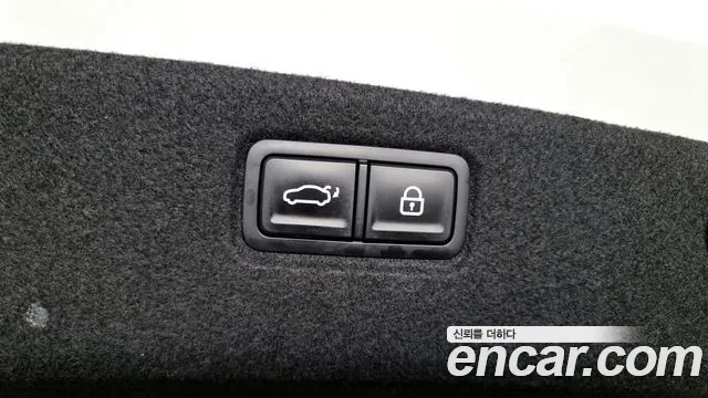 Kia The New K9 2nd generation id 2646092 из Кореи 2